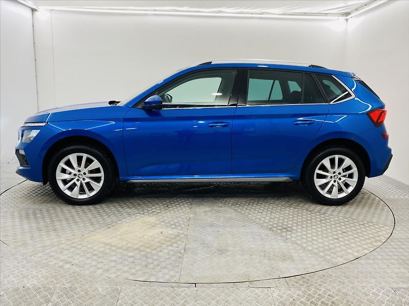 Škoda Kamiq 1,0 TSI 85kW Top Selection - fotka 3 z 30