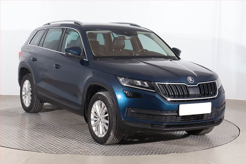 Škoda Kodiaq (2019) Style 2.0 TDI 4x4 - fotografie inzerátu