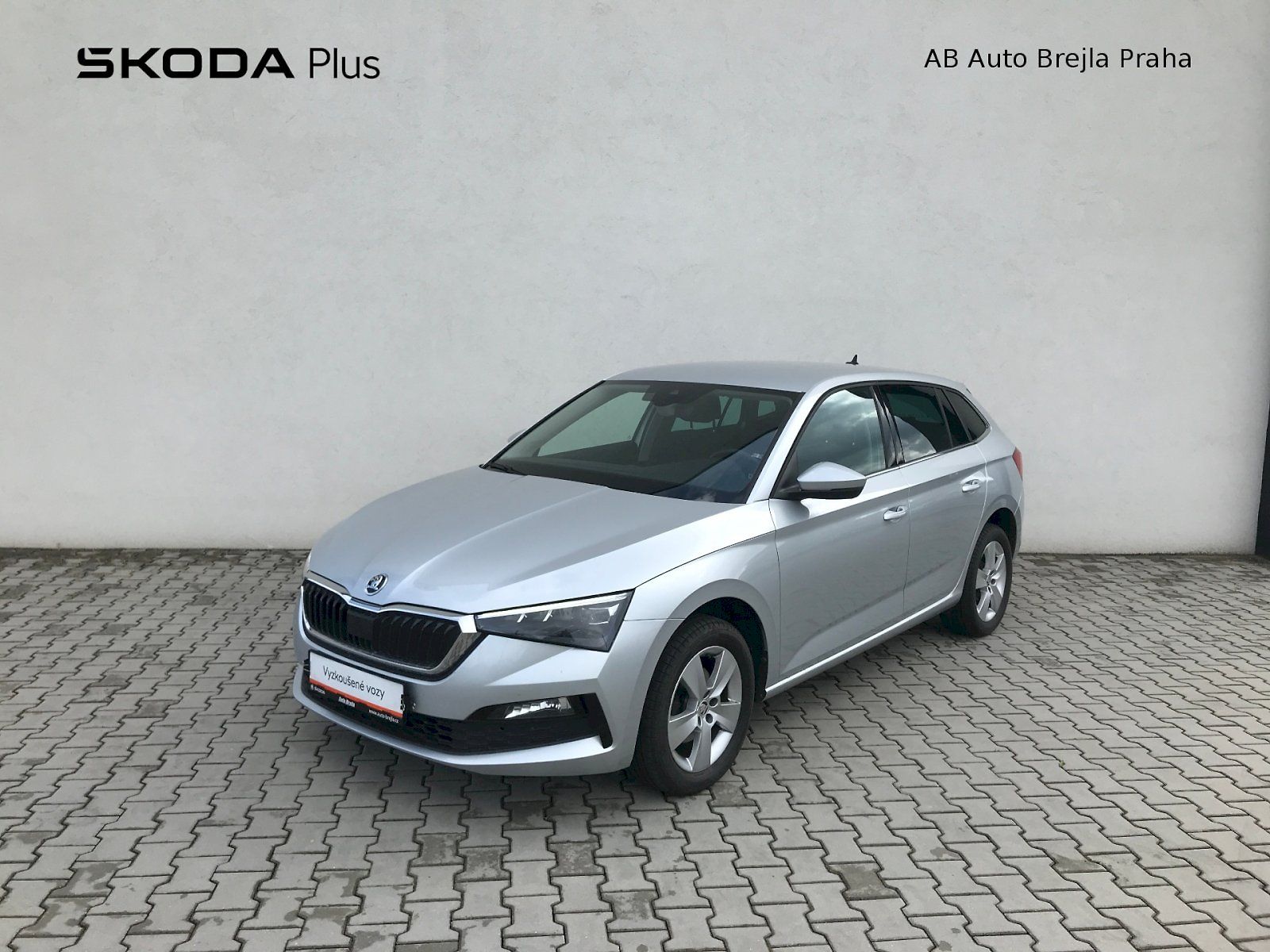 Škoda Scala STY TSI 110/1.5M6F