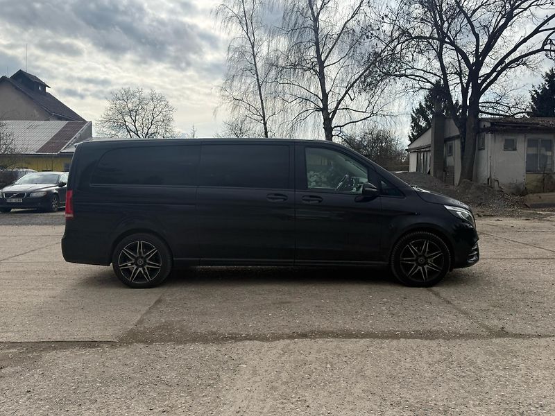 Mercedes-Benz Třídy V (2019) - fotka 4 z 20