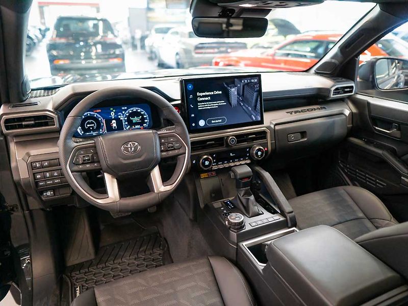 Toyota Tacoma (2024) 2.4 Off-Road Premium 4x4 - fotka 18 z 38