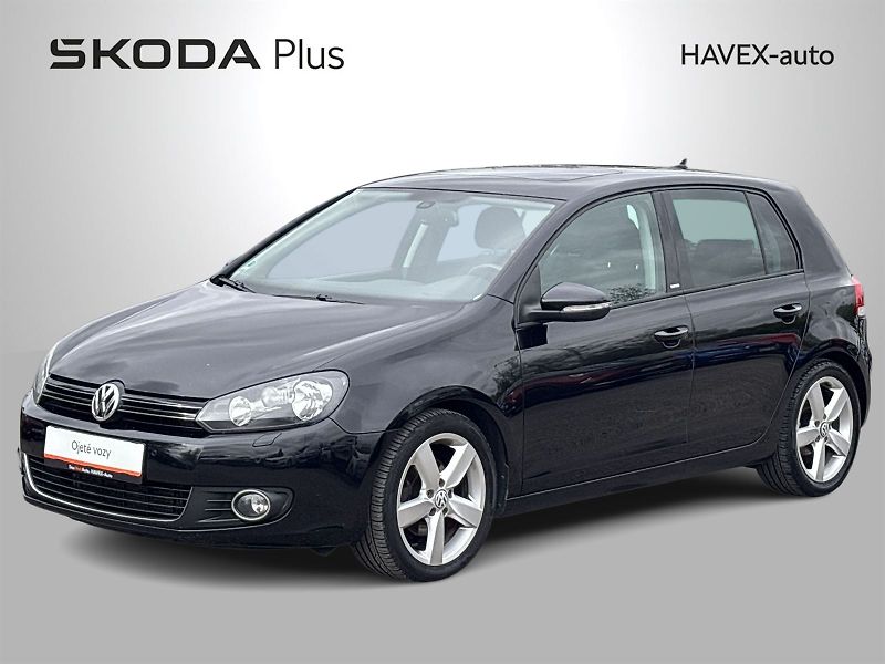 Volkswagen Golf (2012) 1.6 TDI Trend - fotka 1 z 30