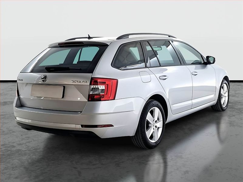 Škoda Octavia (2019) 1.6 TDI, ČR,1.maj, Tempomat - fotka 5 z 19
