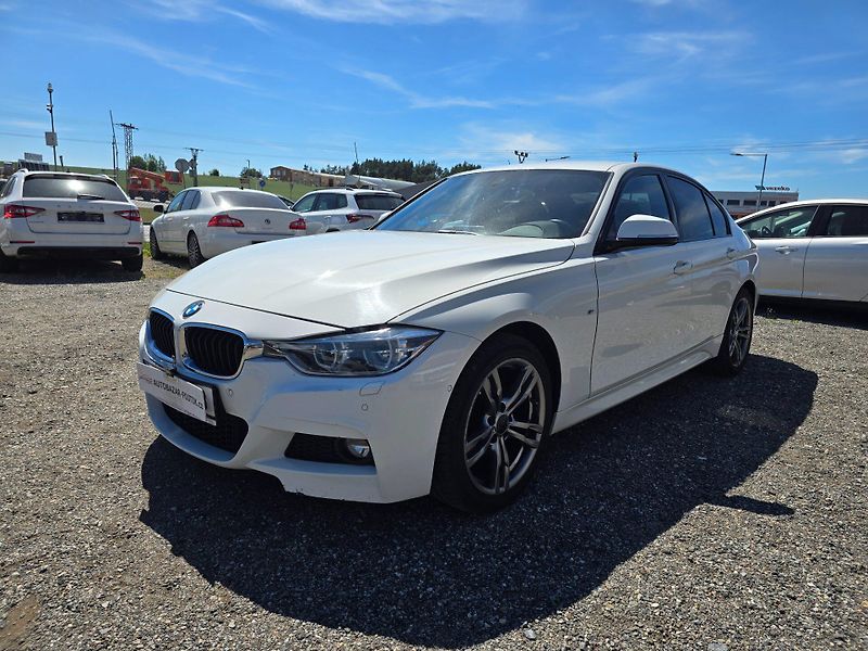 BMW Řada 3 (2017) 320d MPacket xDrive 140kW - fotka 3 z 22