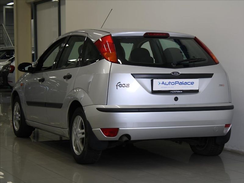 Ford Focus 1,8 TDCI 74kW 1.majitel 138tkm - fotka 3 z 18
