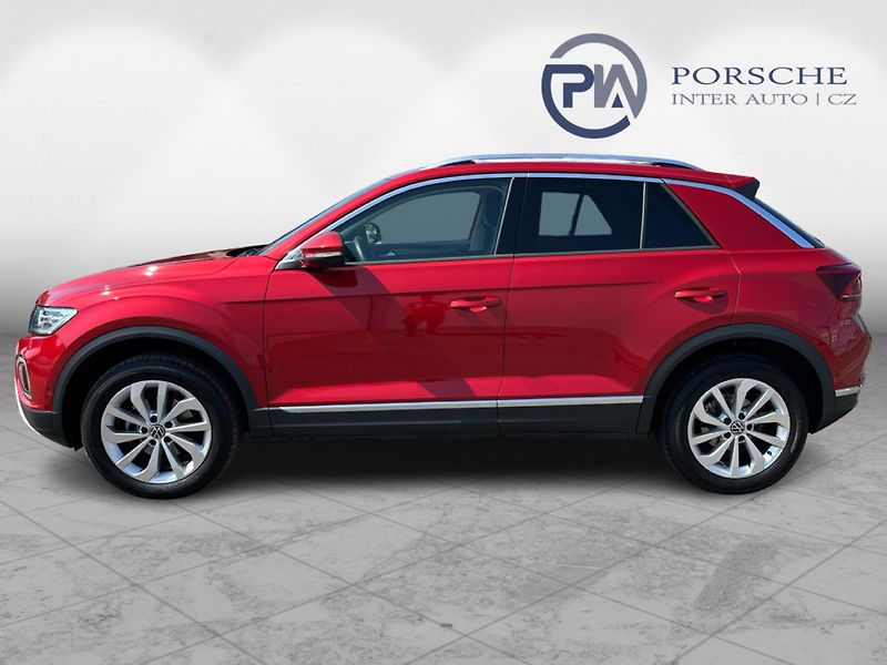 Volkswagen T-Roc Style 1.5 TSI 110kW Man. 6 - fotka 3 z 24