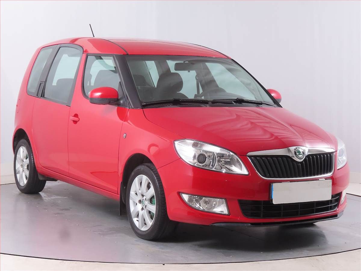 Škoda Roomster Style 1.6 TDI