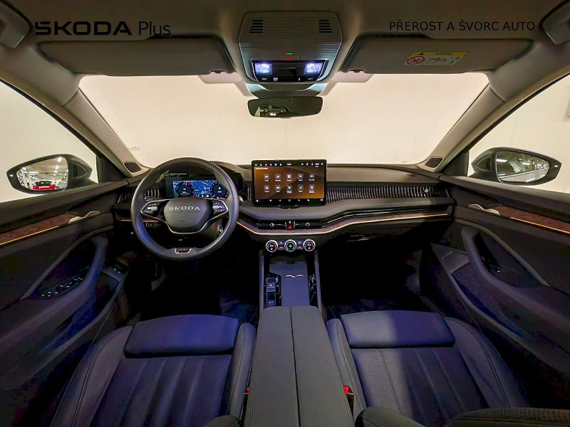 Škoda Superb (2025) iV 1.5 TSI 150 kW DSG L&K - fotka 5 z 33