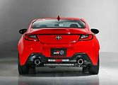 Toyota GR 86