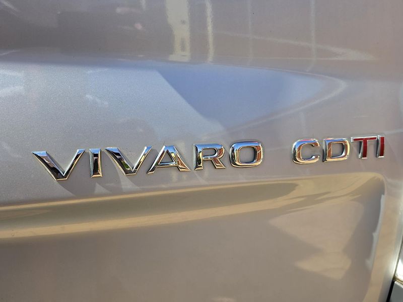 Opel Vivaro 2.0CDTi 84kW 6-MÍST*KLIMA*T.Z. - fotka 21 z 39