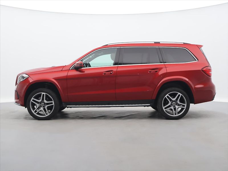 Mercedes-Benz GLS 3,0 350d 190kW 4Matic AMG DPH - fotka 4 z 45