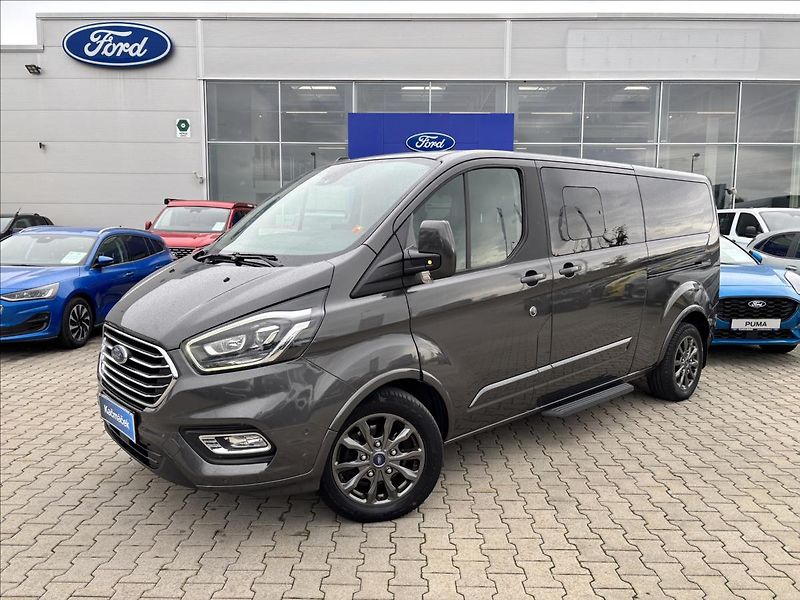 Ford Tourneo Custom 2,0 Nový motor 136kW Titanium - fotografie inzerátu