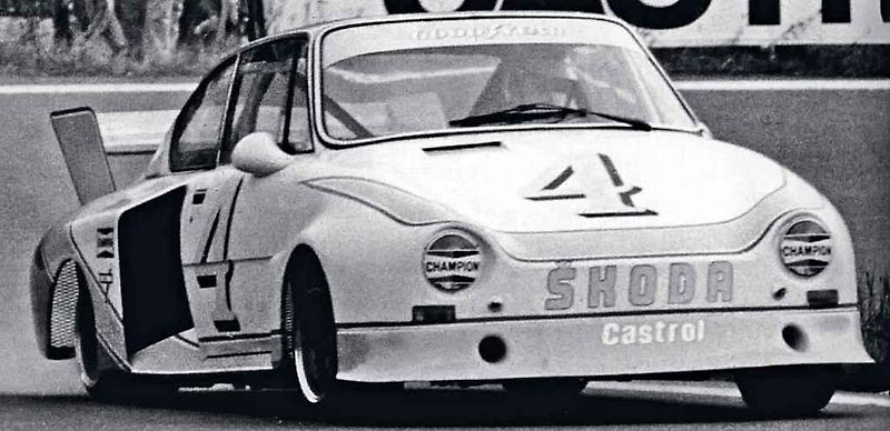 Škoda 130 RS A5.