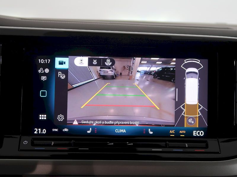 Volkswagen Multivan (2025) BULLI 1.5TSI PHEV 180KW 4M DSG - fotka 28 z 44