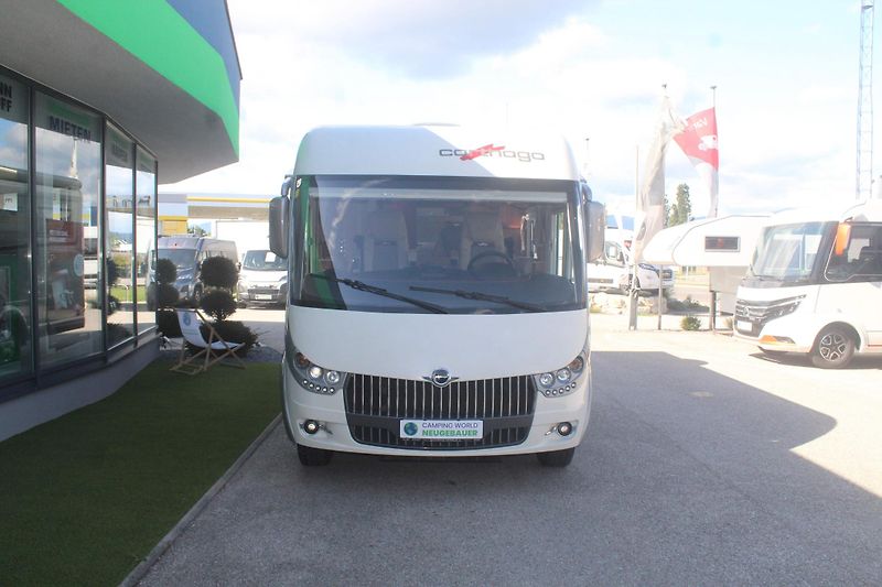 Carthago (2017) C-LINE I 4.8 LE - fotka 15 z 85
