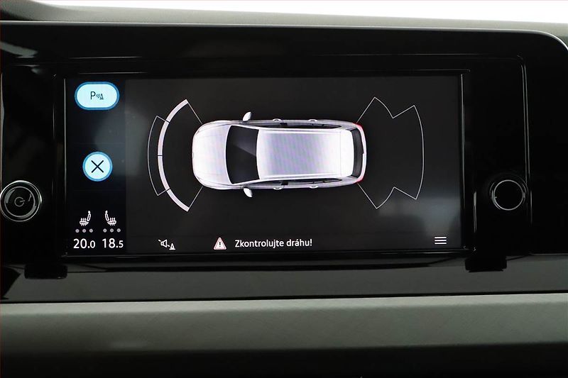 Volkswagen Golf (2021) Life 2.0 TDI, ČR,1.maj - fotka 14 z 20