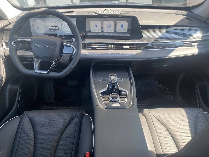 Chery Tiggo 7 PHEV PHEV FWD Unique - fotka 12 z 29