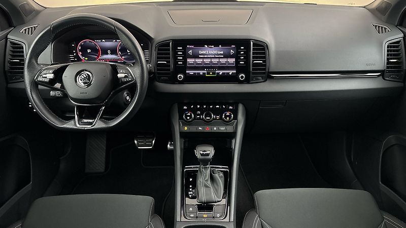 Škoda Karoq 1.5 TSI DSG Sportline - fotka 8 z 27