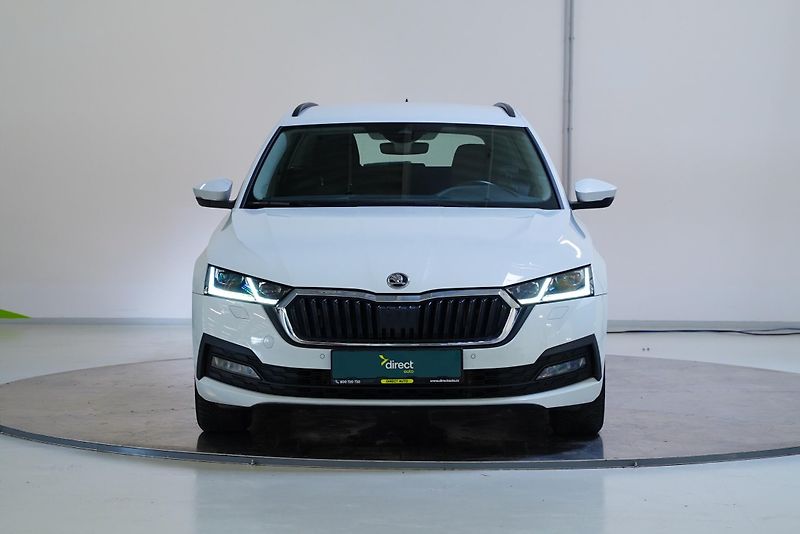 Škoda Octavia - fotka 4 z 32