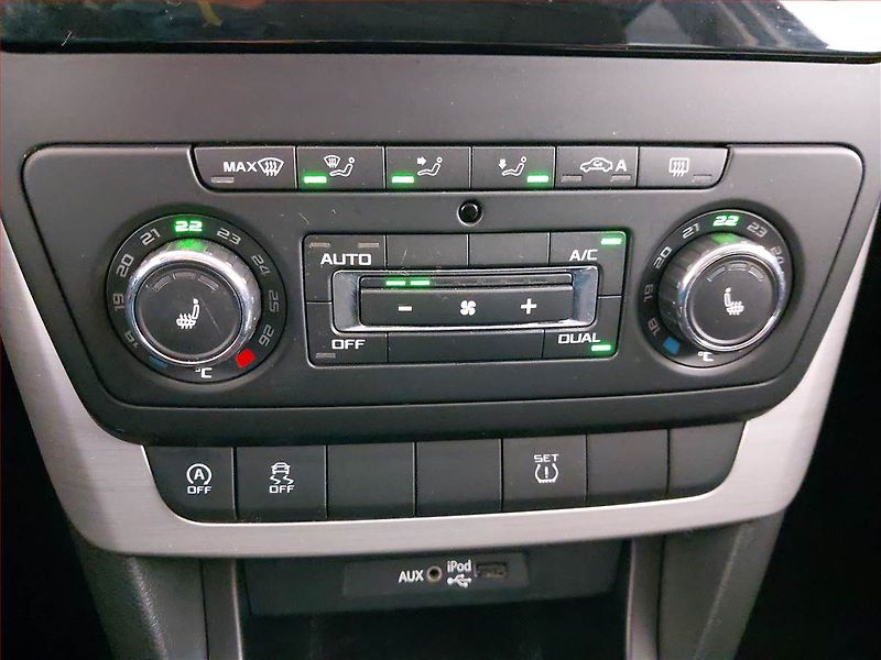 Škoda Yeti (2016) Ambition 2.0 TDI, Serv.kniha - fotka 13 z 15