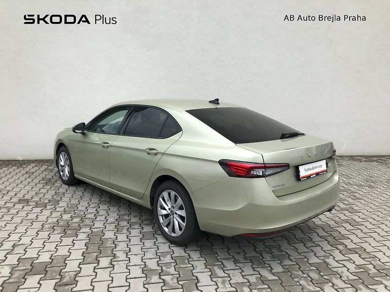 Škoda Superb (2025) SELEC TD 110/2.0 A7F - fotka 12 z 27