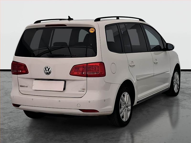 Volkswagen Touran (2011) 1.4 TSI CNG, Automat, Tempomat - fotka 5 z 19