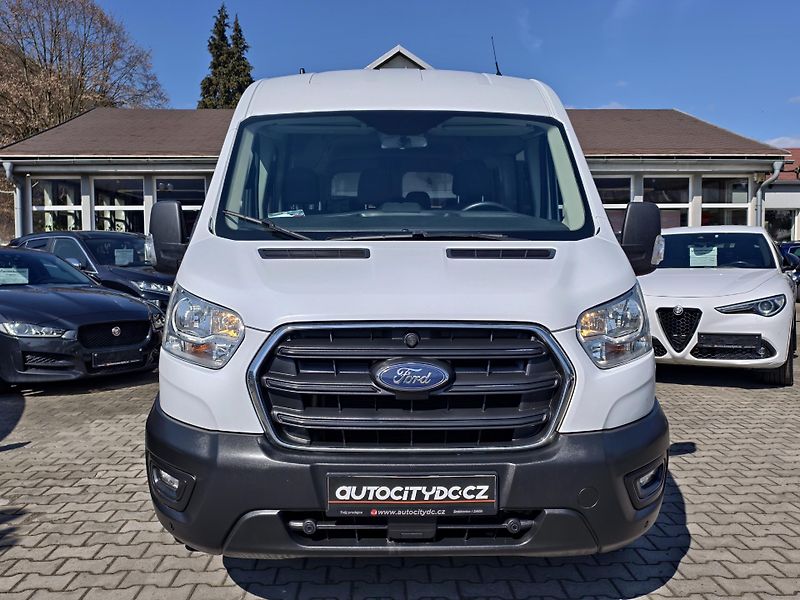 Ford Transit 350 2.0EB 96kW 9 MÍST, L3, DPH - fotka 2 z 22