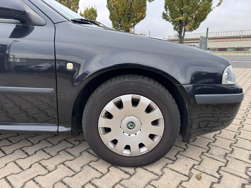 Škoda Octavia (2006) 1,9 TDI 74 KW NOVÁ STK - fotka 17 z 46