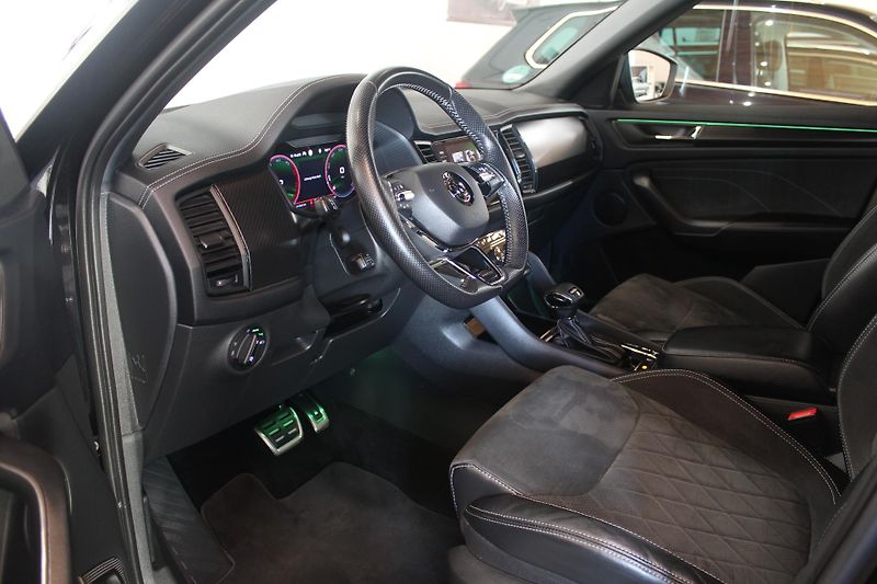 Škoda Kodiaq (2023) Sportline,110kW,Nezávislé tope - fotka 14 z 44