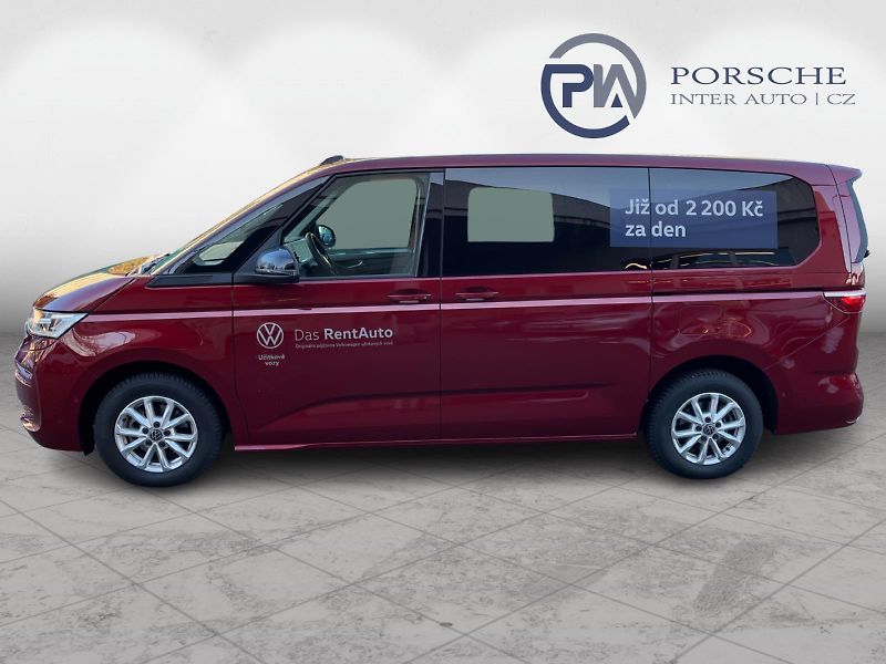 Volkswagen Multivan 2.0TDi DSG Long - fotka 3 z 22