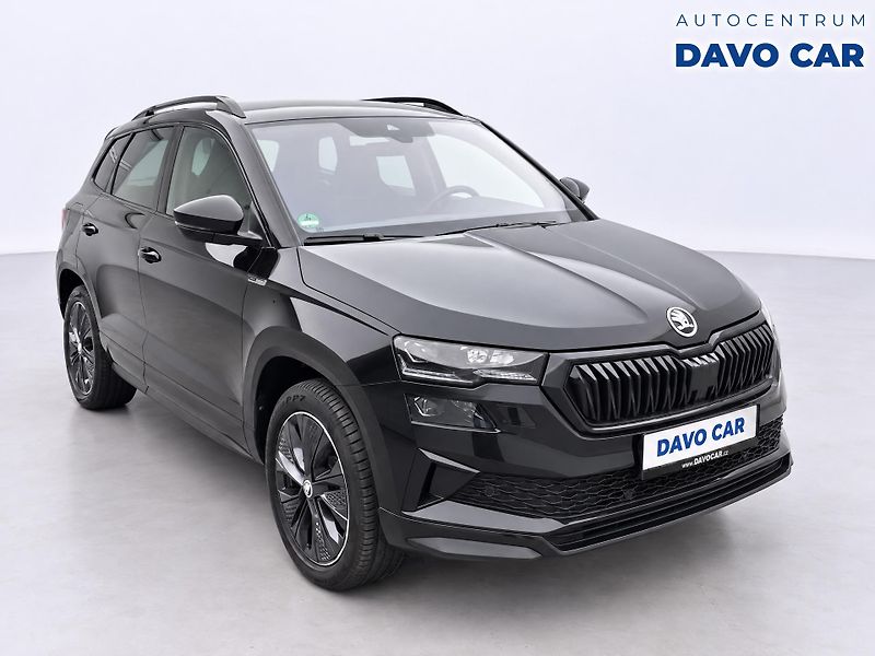 Škoda Karoq 2,0 TSI 140kW DSG 4x4 Sportlin - fotografie inzerátu