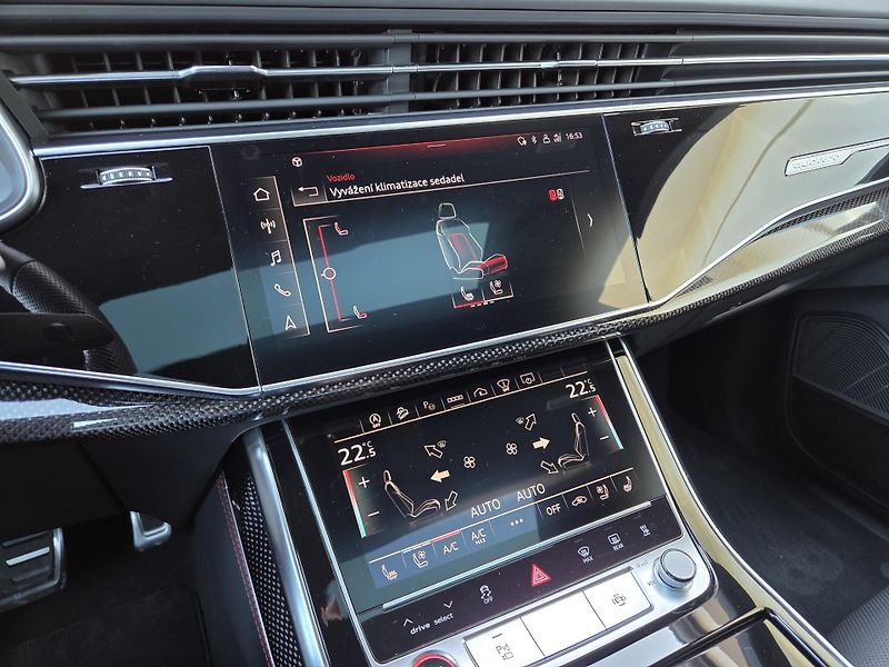 Audi SQ8 (2023) TSFi Competition B&O3D MAXMAX - fotka 35 z 56