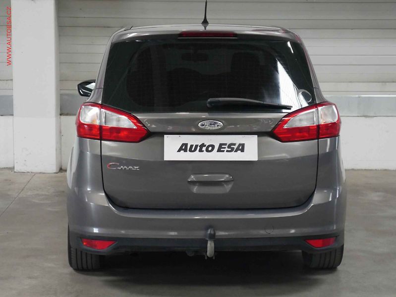 Ford Grand C-MAX (2011) 1.6 CDTi - fotka 5 z 19