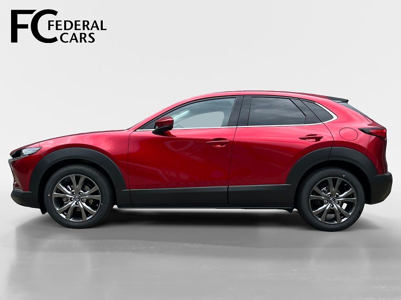Mazda CX-30 (2026) G140/6AT/FWD/EXCLUSIVE LINE - fotka 2 z 15