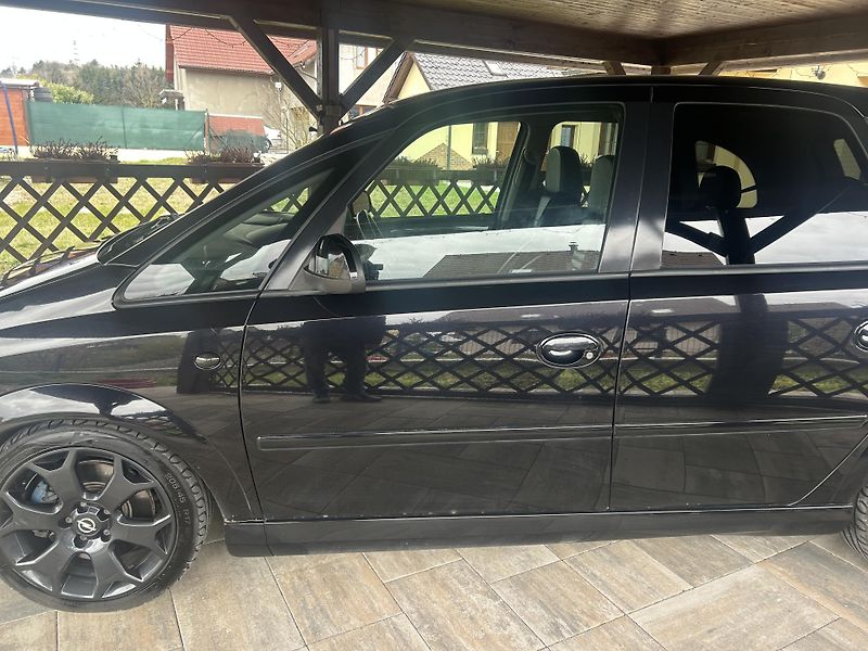 Opel Meriva (2006) 1,6i OPC 132kW - fotka 16 z 44
