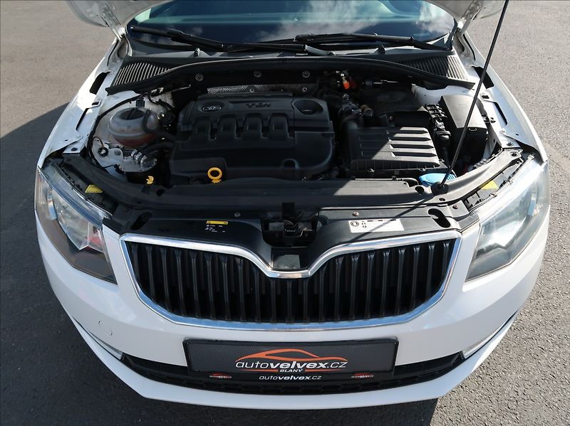 Škoda Octavia 1,6 TDi,77kW,NovéČR,tempomat - fotka 20 z 22