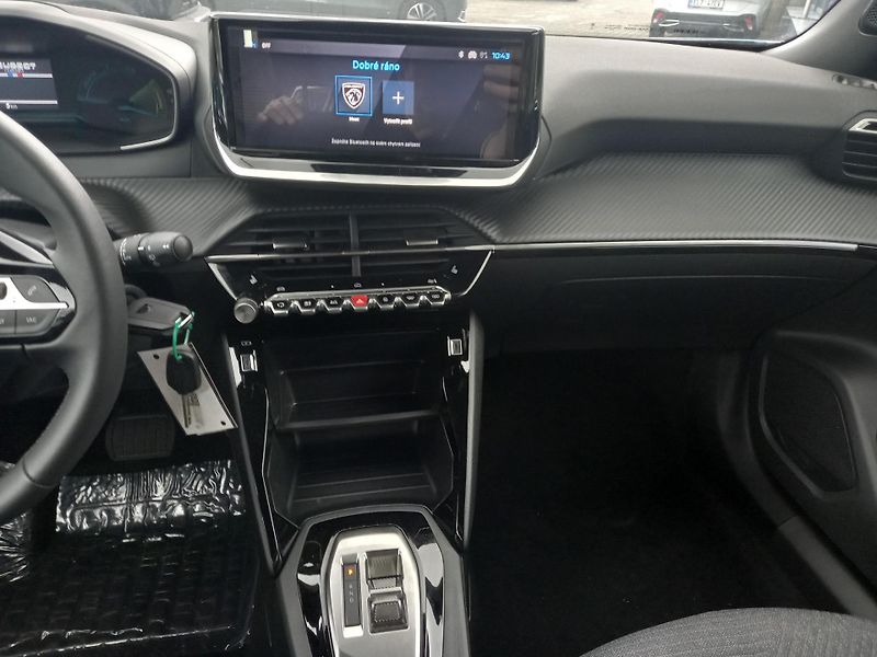 Peugeot 2008 (2026) BUSINESS Hybrid 110 e-DCS6  - fotka 14 z 16