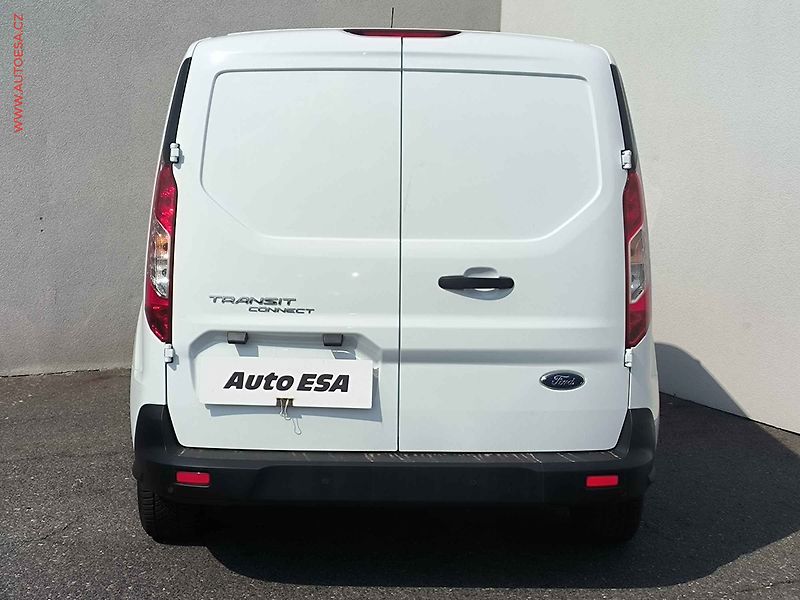 Ford Transit Connect (2019) 1.5 TDCi, Trend, +kola - fotka 5 z 20