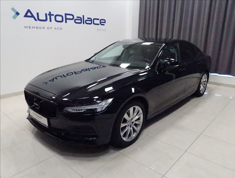 Volvo S90 2,0 D5 AWD INSCRIPTION ČR - fotografie inzerátu