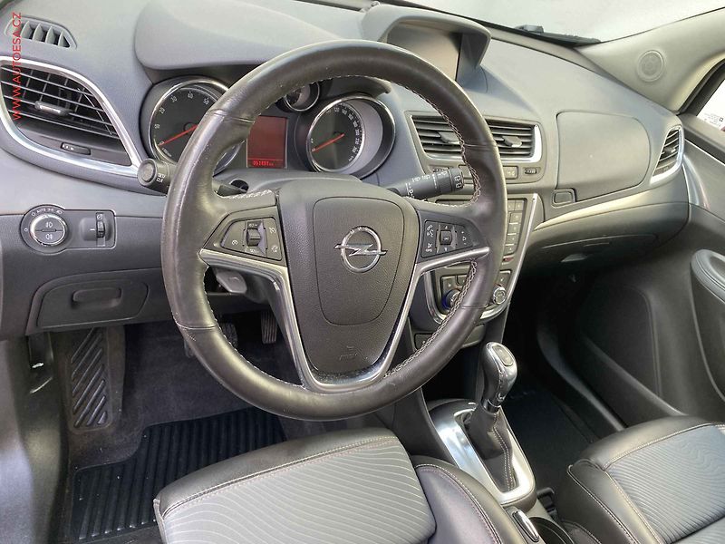 Opel Mokka (2014) 1.4 T, Innovation, AT, bixen - fotka 13 z 22