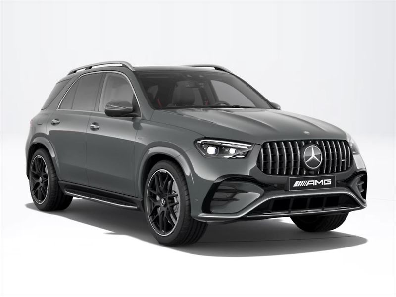 Mercedes-Benz GLE (2026) 3,0 Mercedes-AMG 53 HYBRID 4MA - fotka 1 z 9