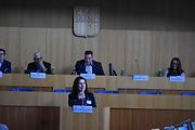 Regionální dopravní konference v Českých Budějovicích.