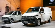 Volkswagen Transporter T6.1