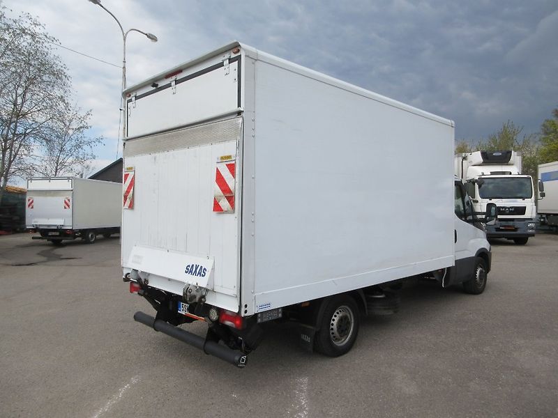 Iveco Daily 35S16,HC, 8 palet - fotka 5 z 20