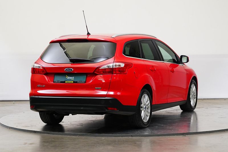 Ford Focus - fotka 2 z 24