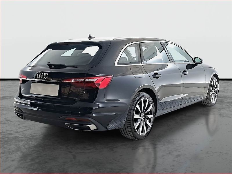 Audi A4 (2022) 35 TDI, Automat, Navi - fotka 5 z 24