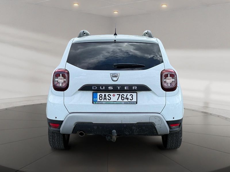 Dacia Duster (2021) COMFORT 1.5TBdCi 84kW 4x4 CZ  - fotka 5 z 11