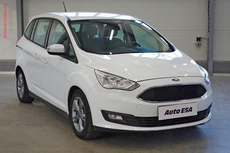 Ford C-MAX (2018) 1.0 EcoBoost - fotka 1 z 3