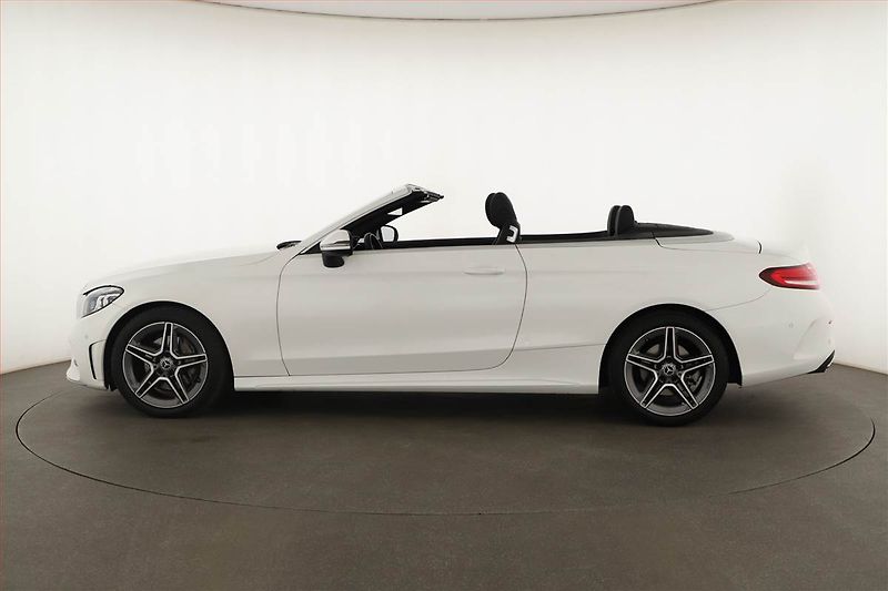 Mercedes-Benz Třídy C (2023) C 200 - fotka 3 z 27