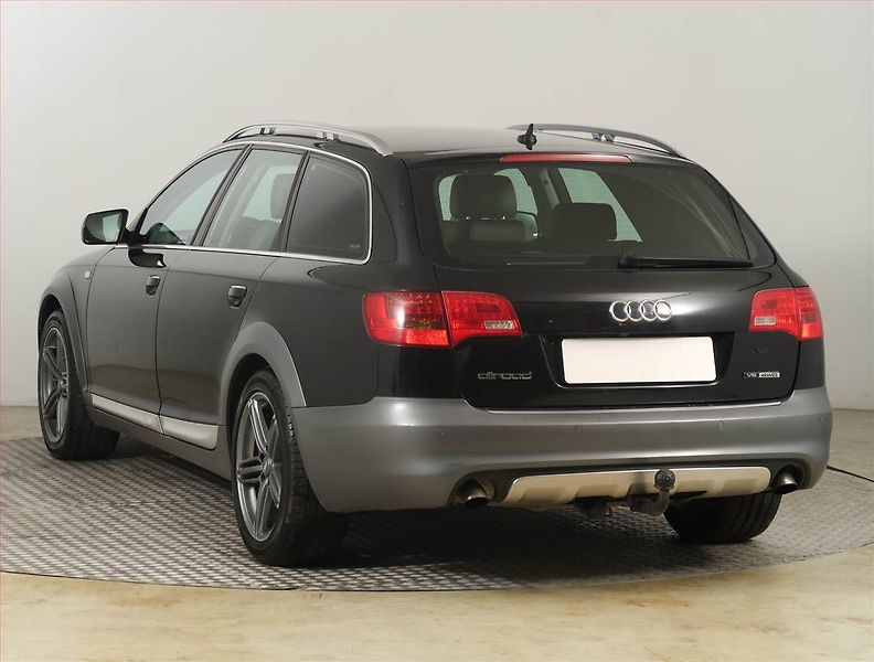 Audi A6 Allroad (2008) 2.7 TDI, 4X4, Automat, Navi - fotka 4 z 27
